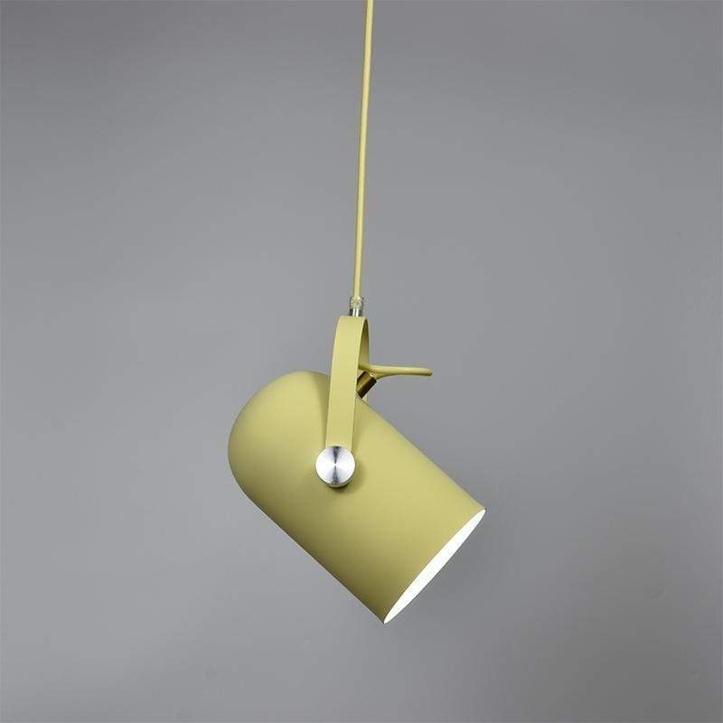 Canelid Modern Pendant Light, Angle Adjustable