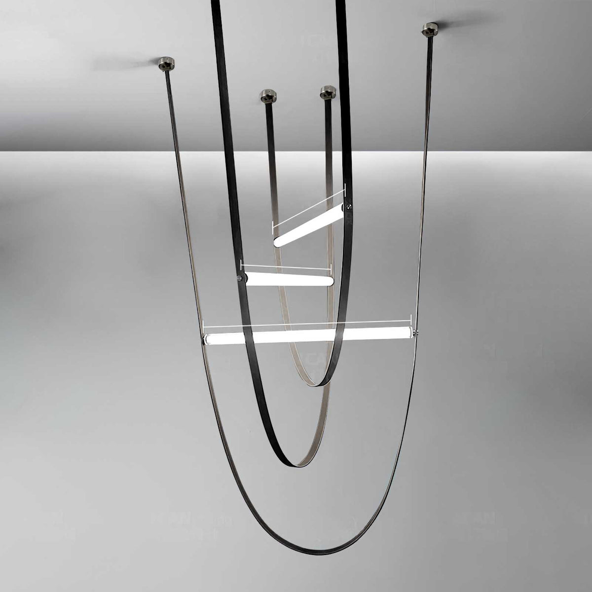 Talinor Pendant Lamp Tracer Belt