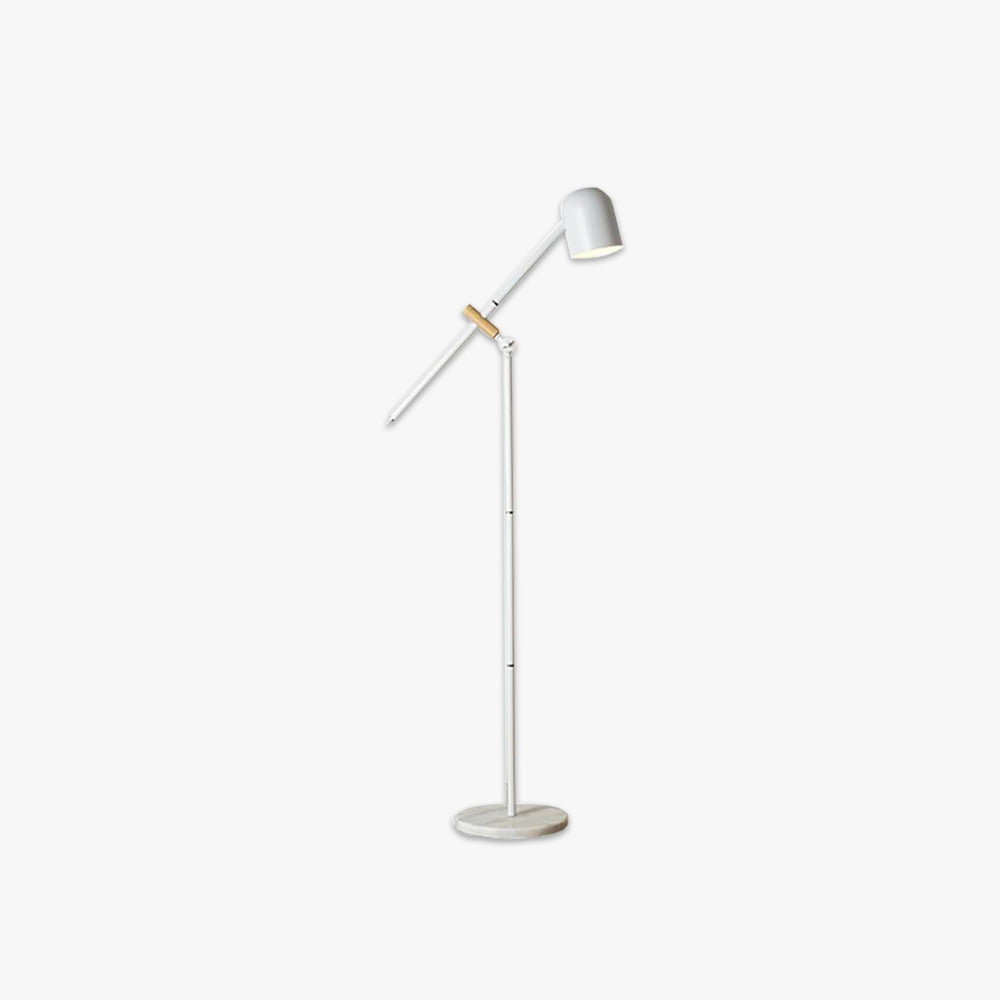 Nipetel Arc Simple Floor Lamp, 3 Colour