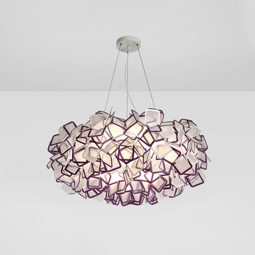 Kamikel Flower Pendant Light, 6 Colour