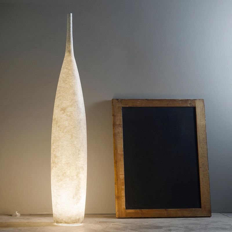 Vipeben Creative Bottle Resin Floor Lamp, Multi Colors, Hotel