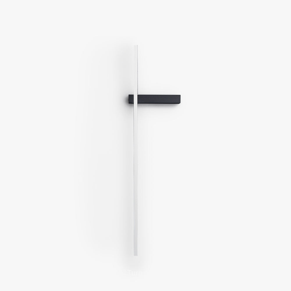Makevam Minimalist Linear Wall Lamp Multi-Color Linear