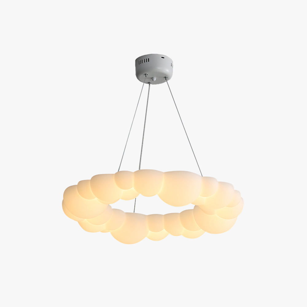 Keli Pendant & Ceiling Light Remote Control Dimmable-Neutral Decor