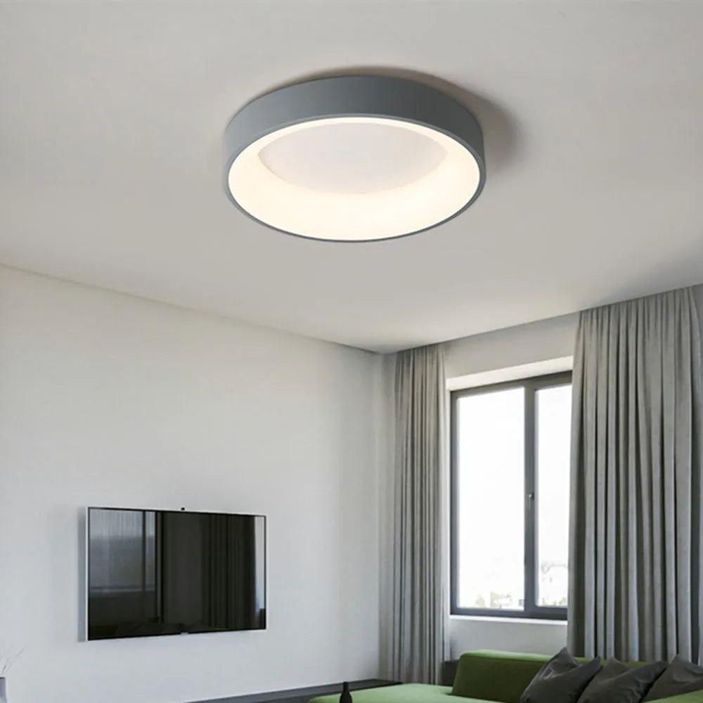 Noxa Ceiling Light-Neutral Decor