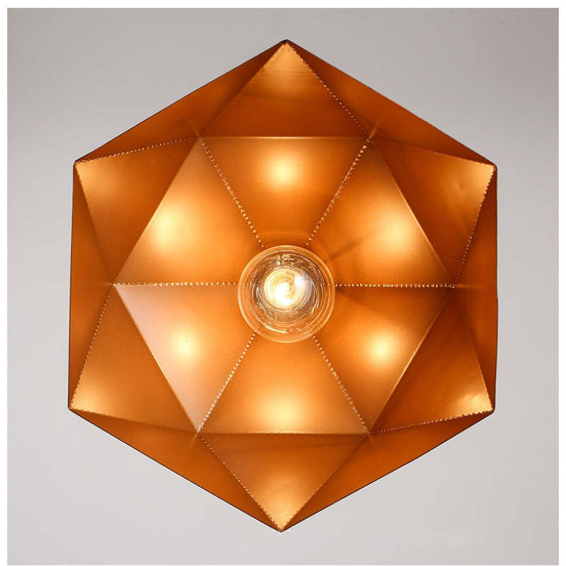 Dorokud Pendant Light, Morandi 9 Colour