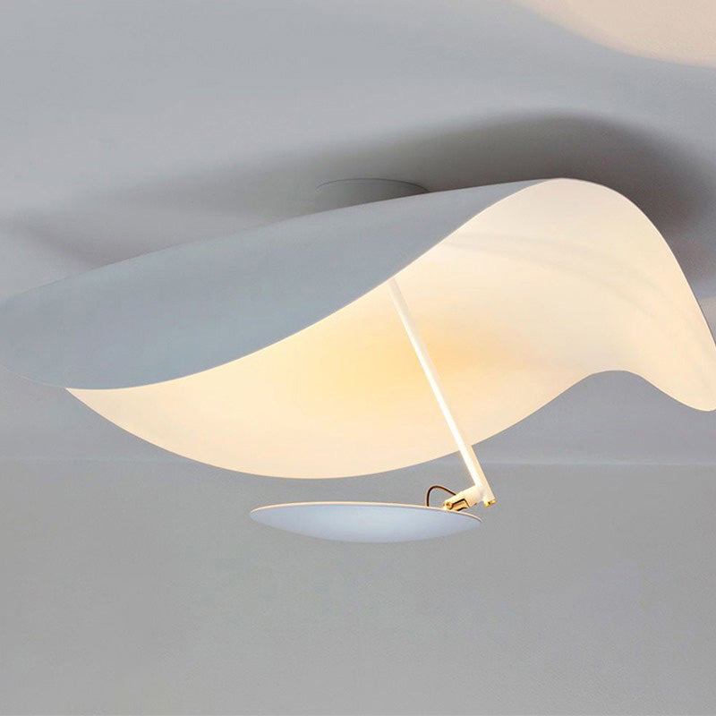 Maleres Pendant Light 3 Colour, Gold Foil Pendant Lights
