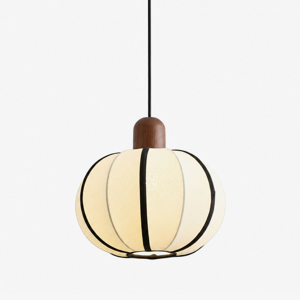 Bellford Fabric Pendant Lamp
