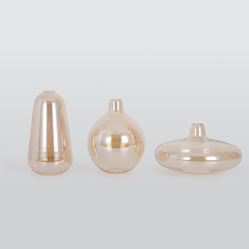 Sorvex Pendant Light Amber Glass-Neutral Decor