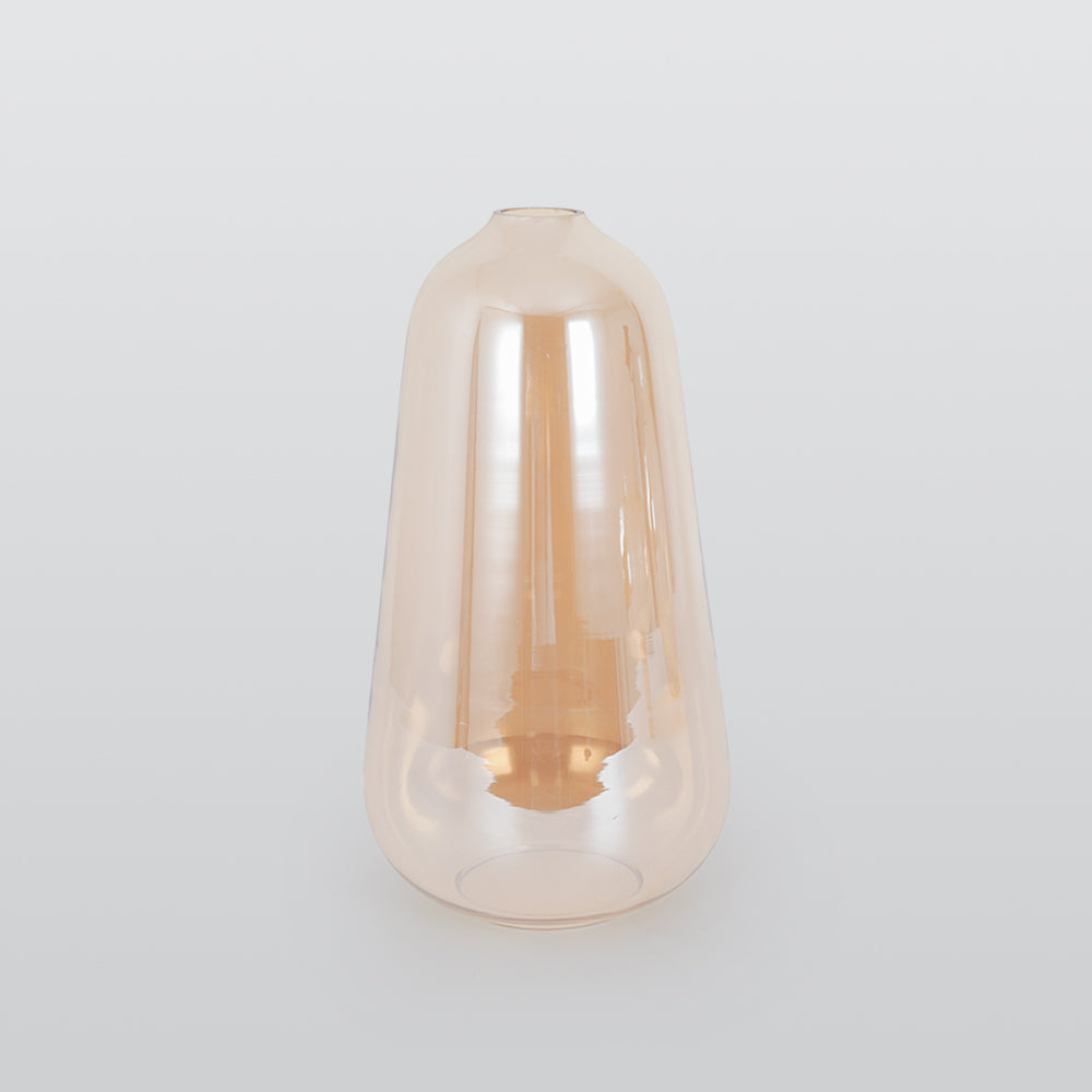Sorvex Pendant Light Amber Glass-Neutral Decor