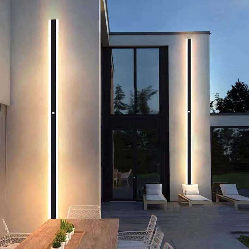 Corven Wall Lamp Outdoor Symmetrical-Neutral Decor