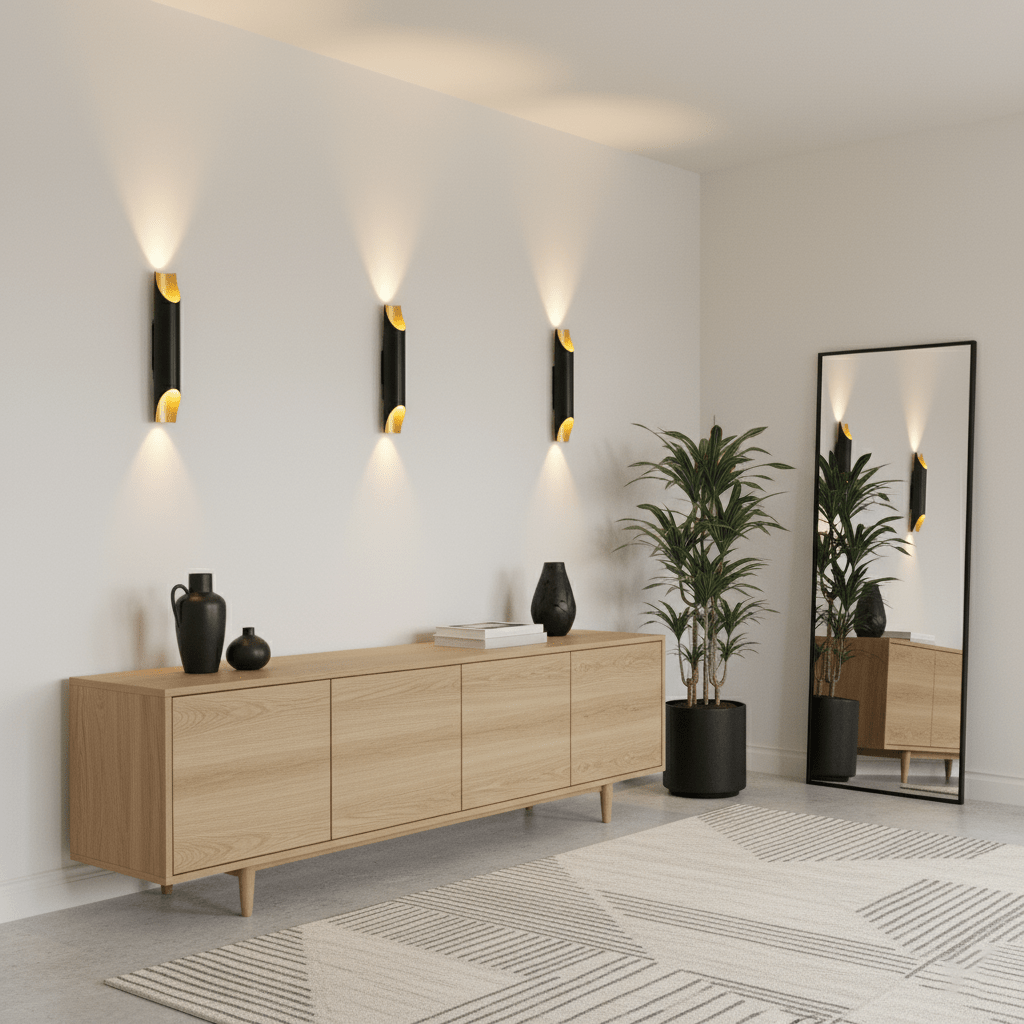 Elaalette Wall Lamp