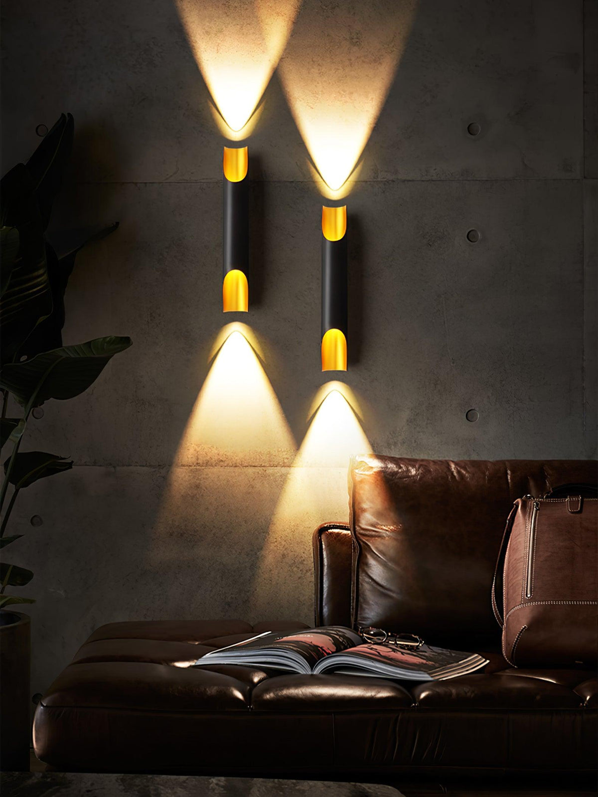 Elaalette Wall Lamp