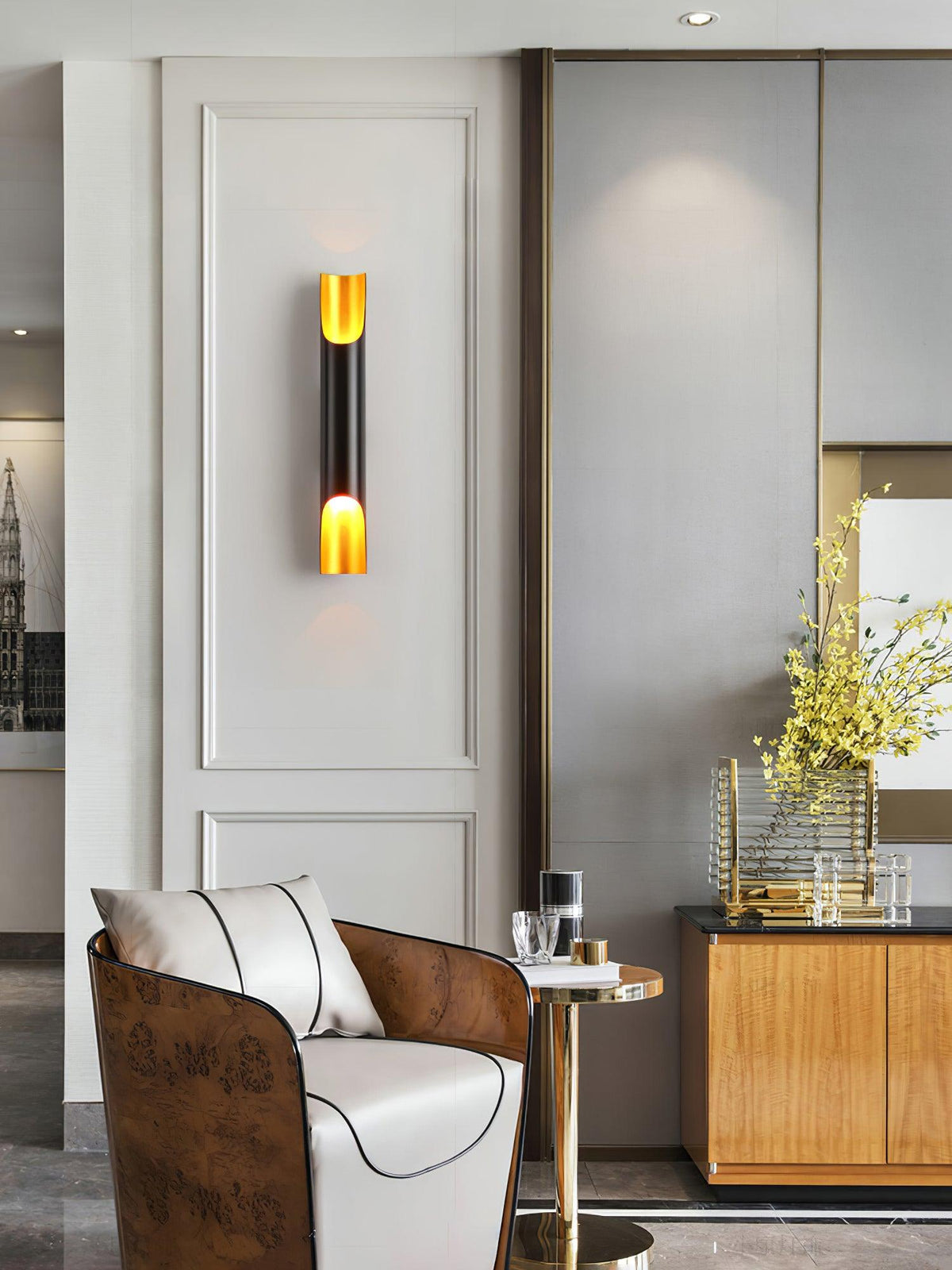 Elaalette Wall Lamp
