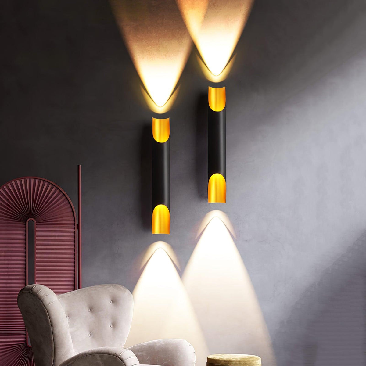 Elaalette Wall Lamp