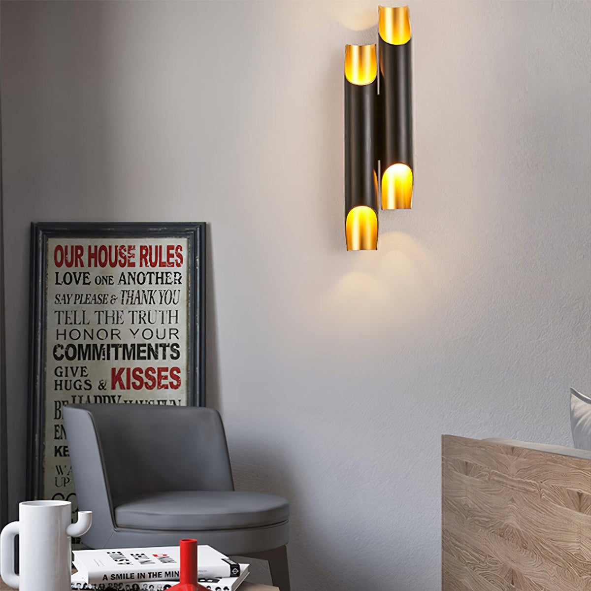 Elaalette Wall Lamp