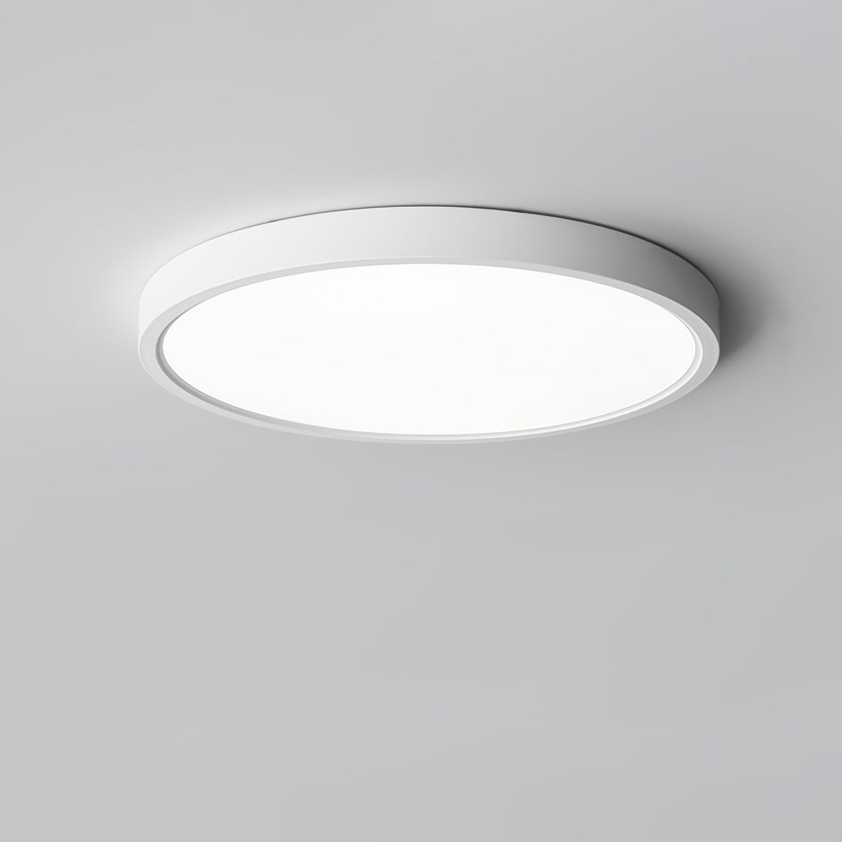 Ulnorisra Modern Minimalist Thinnest Round Ceiling Light