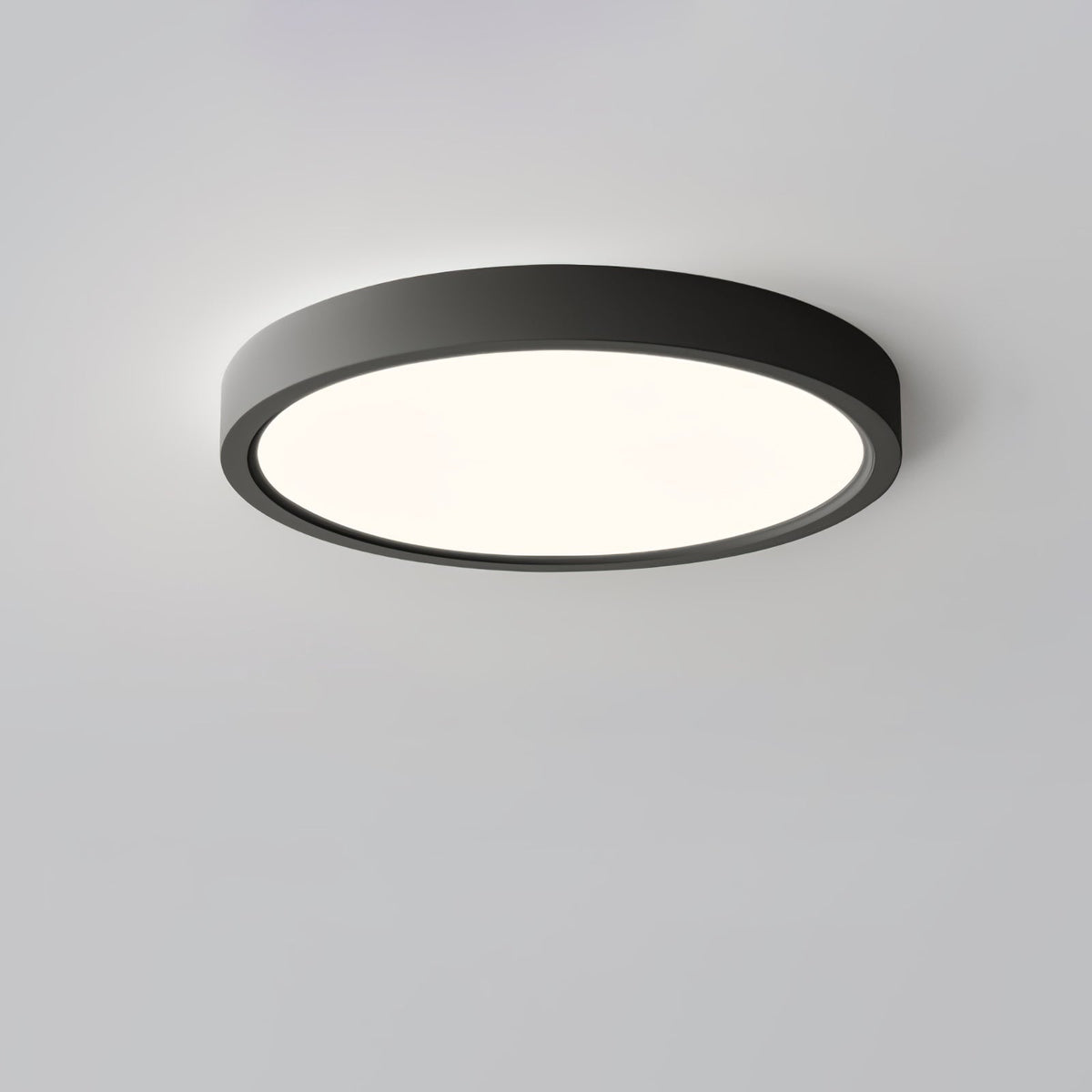 Ulnorisra Modern Minimalist Thinnest Round Ceiling Light