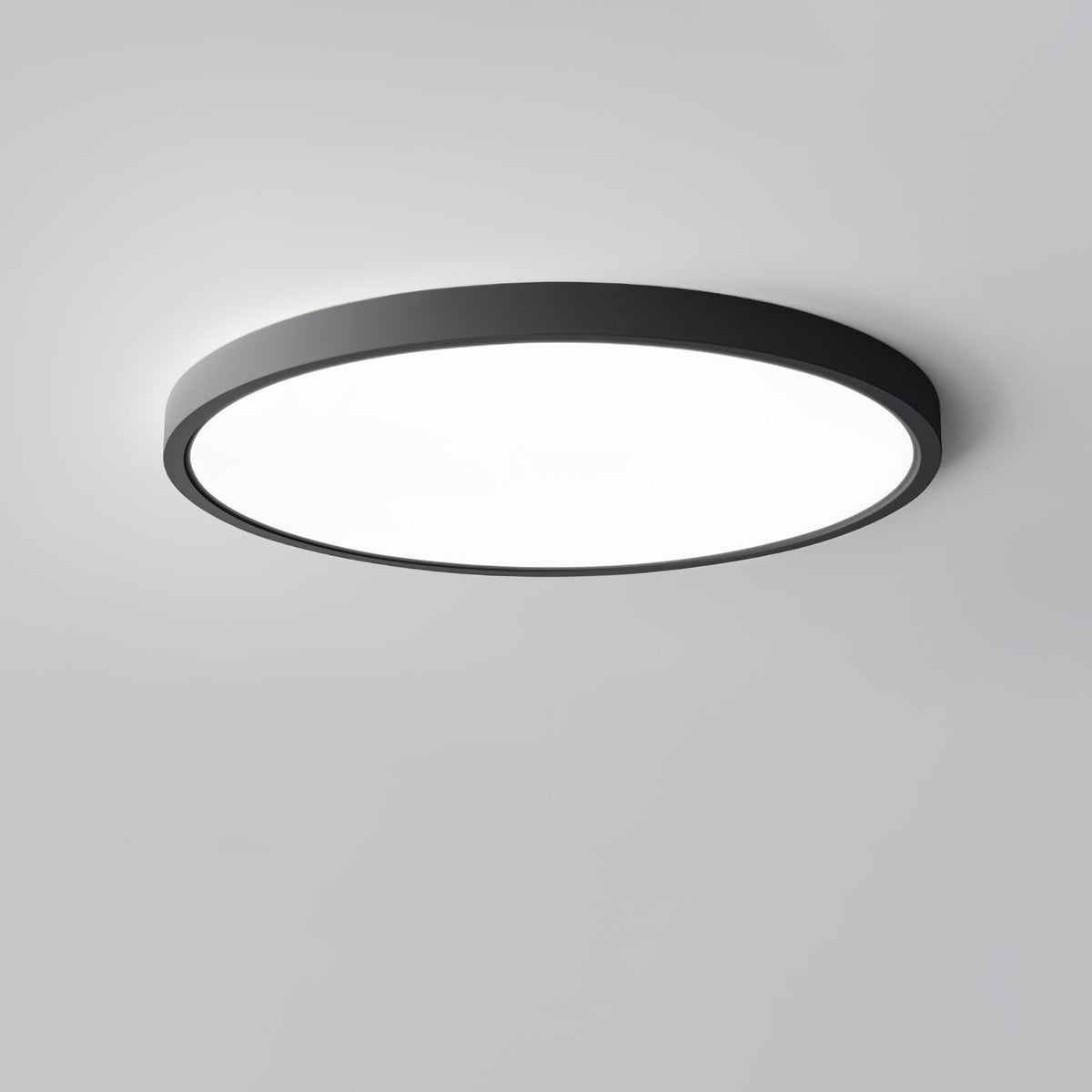 Ulnorisra Modern Minimalist Thinnest Round Ceiling Light