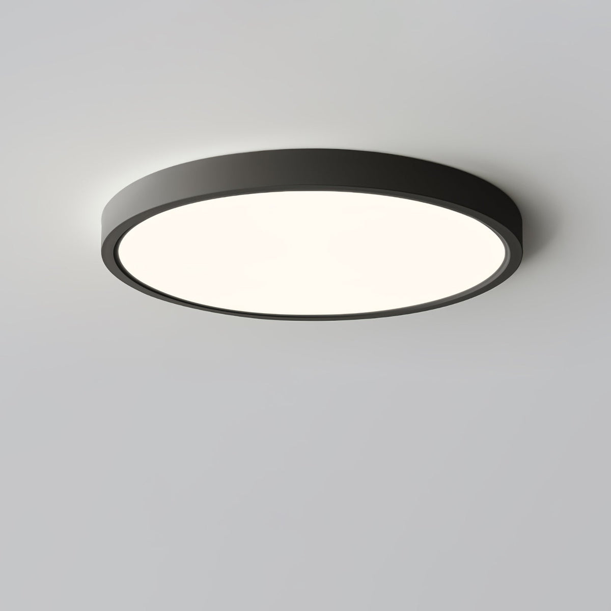 Ulnorisra Modern Minimalist Thinnest Round Ceiling Light