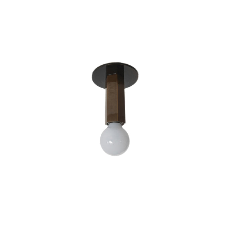 Lumareon Flush Mount Ceiling Lamp
