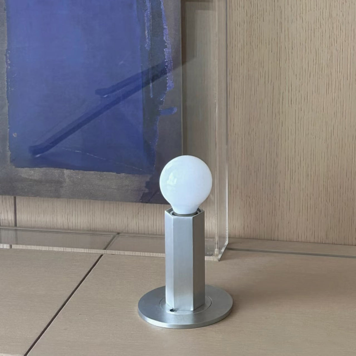 Lumareon Flush Mount Ceiling Lamp