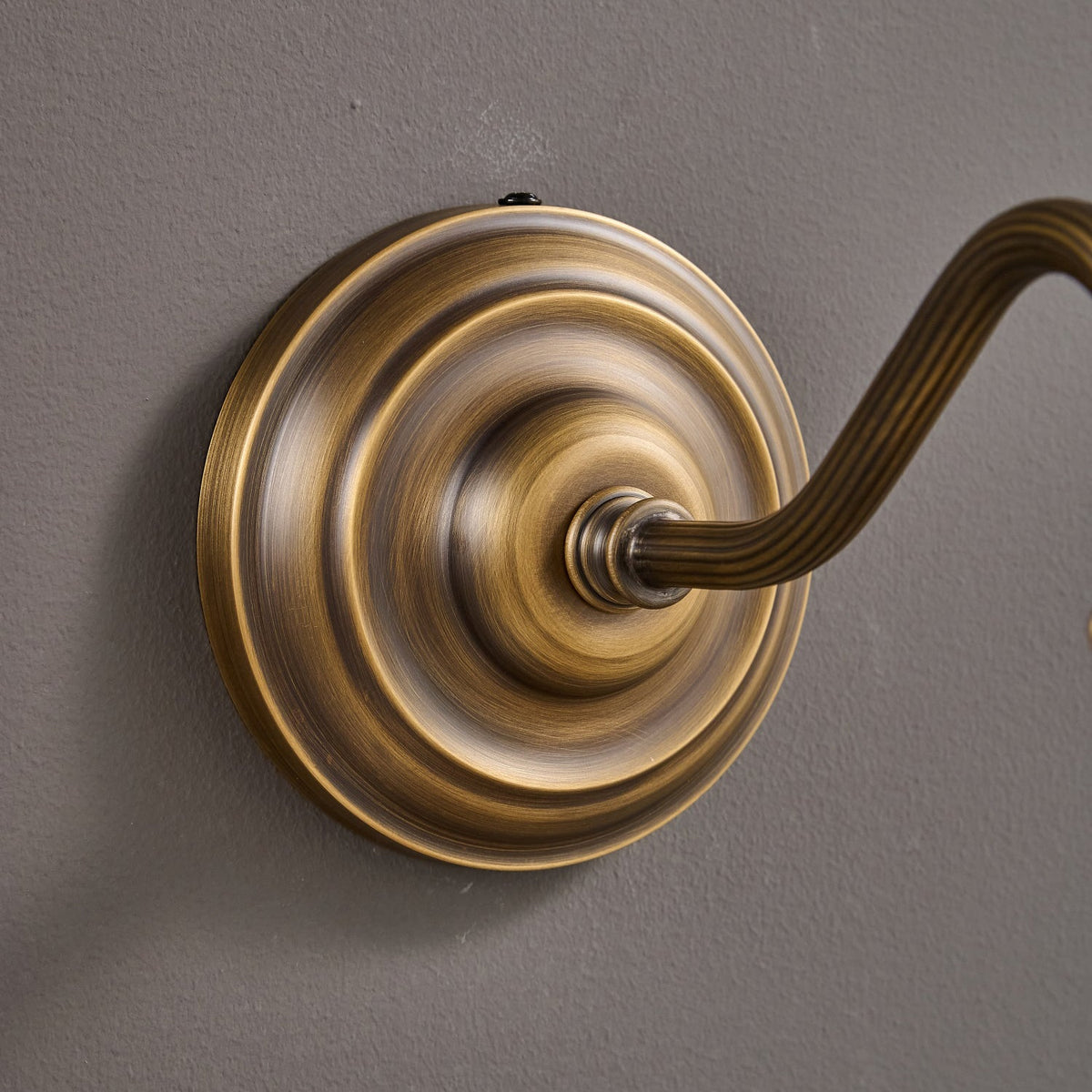 Orelelenne Gooseneck Wall Lamp