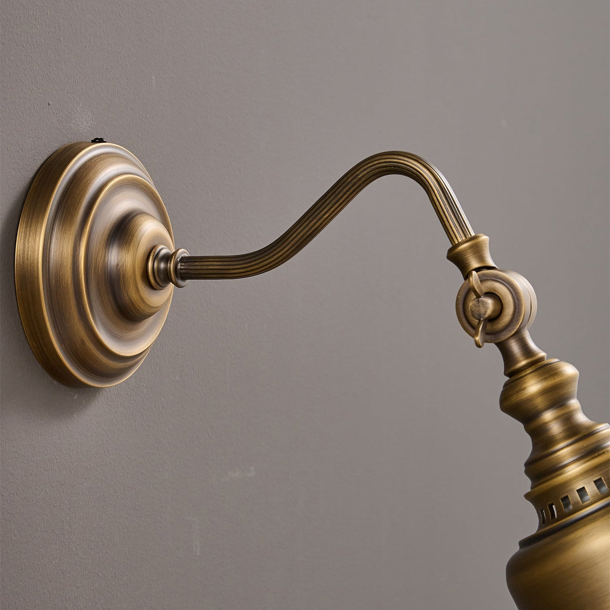 Orelelenne Gooseneck Wall Lamp