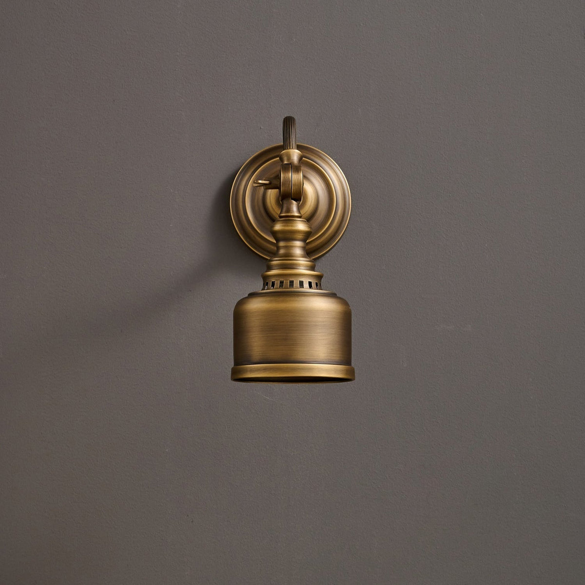 Orelelenne Gooseneck Wall Lamp
