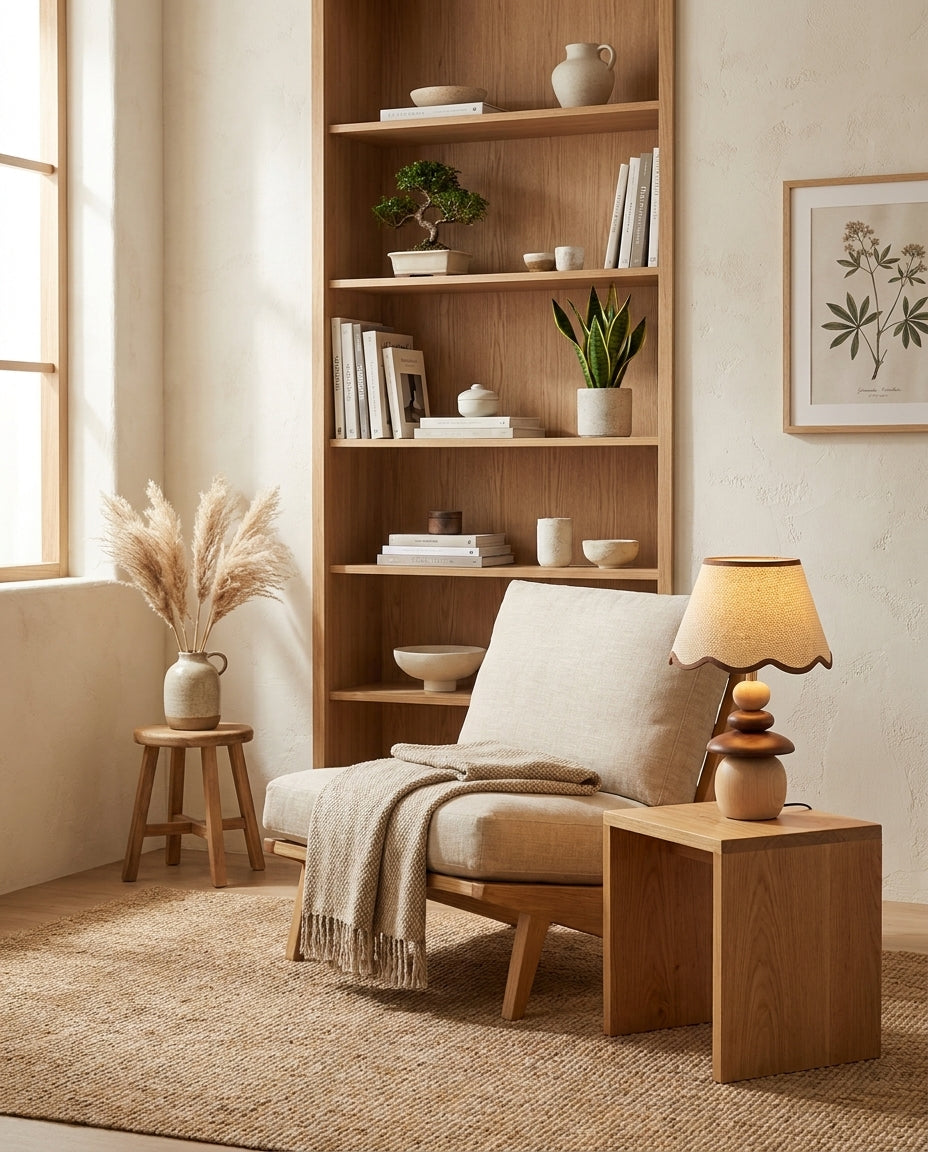 Briscombe Table Lamp