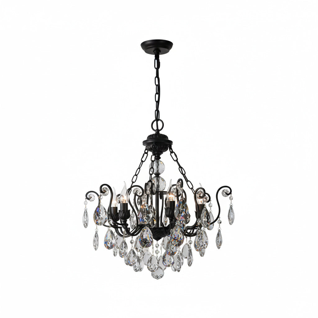 Selinine Crystal Chandelier