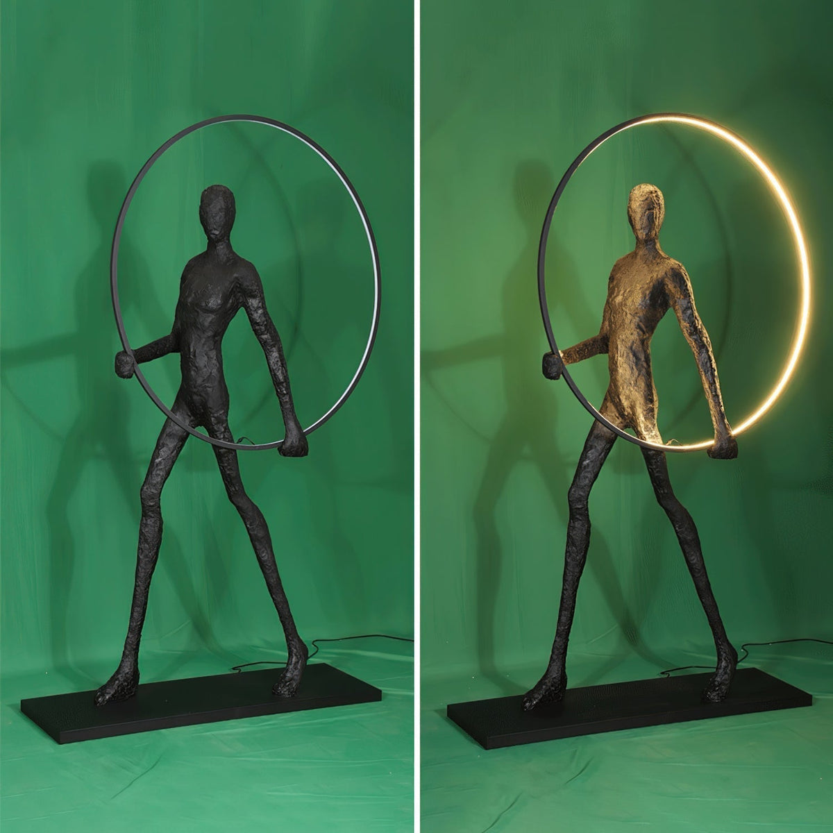 Cirielia Floor Lamp