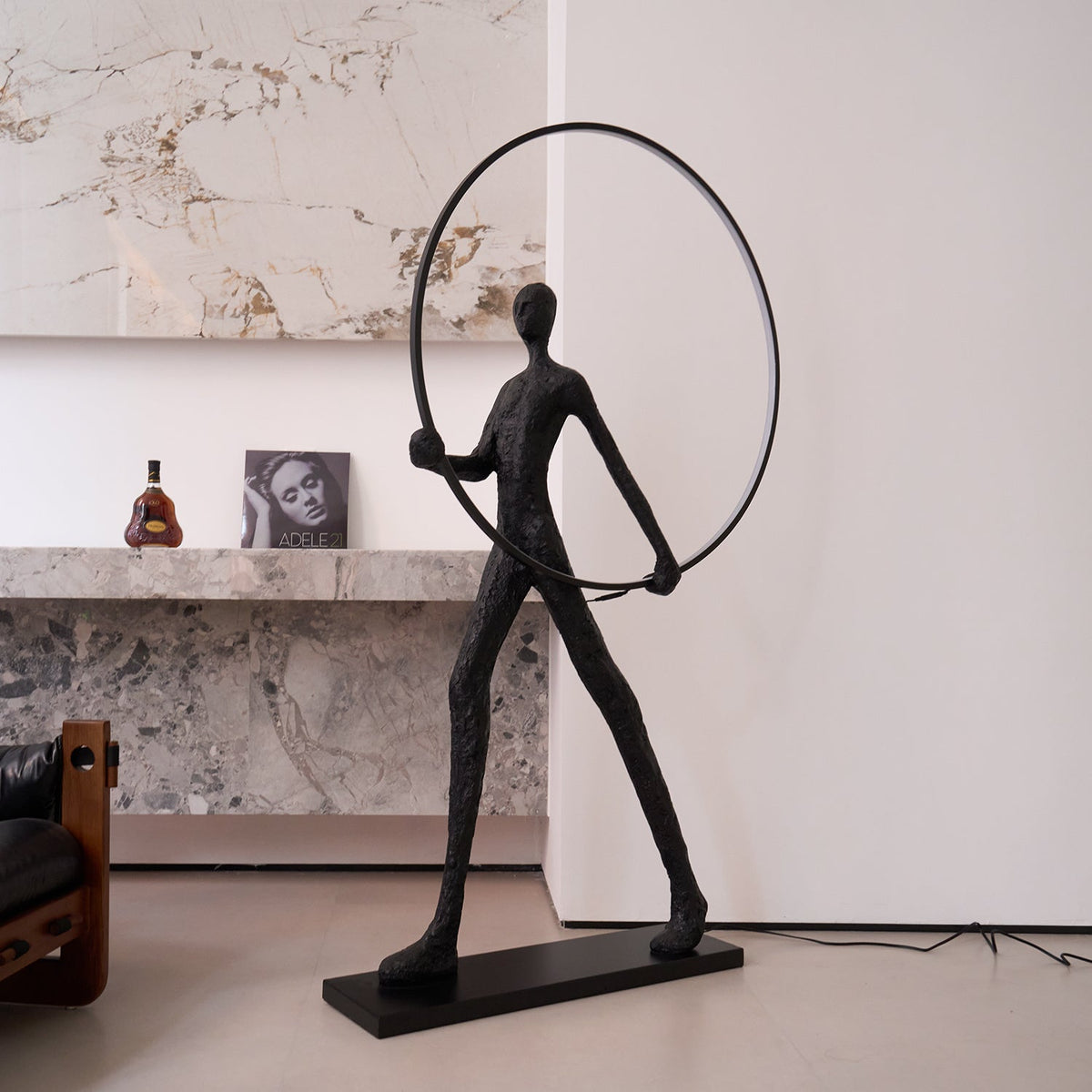 Cirielia Floor Lamp