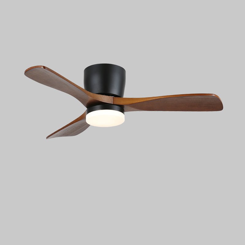 Knox Minimalist Ceiling Fan Light