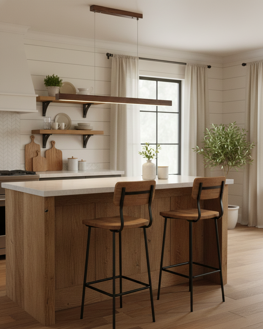 Lumanena Pendant Light