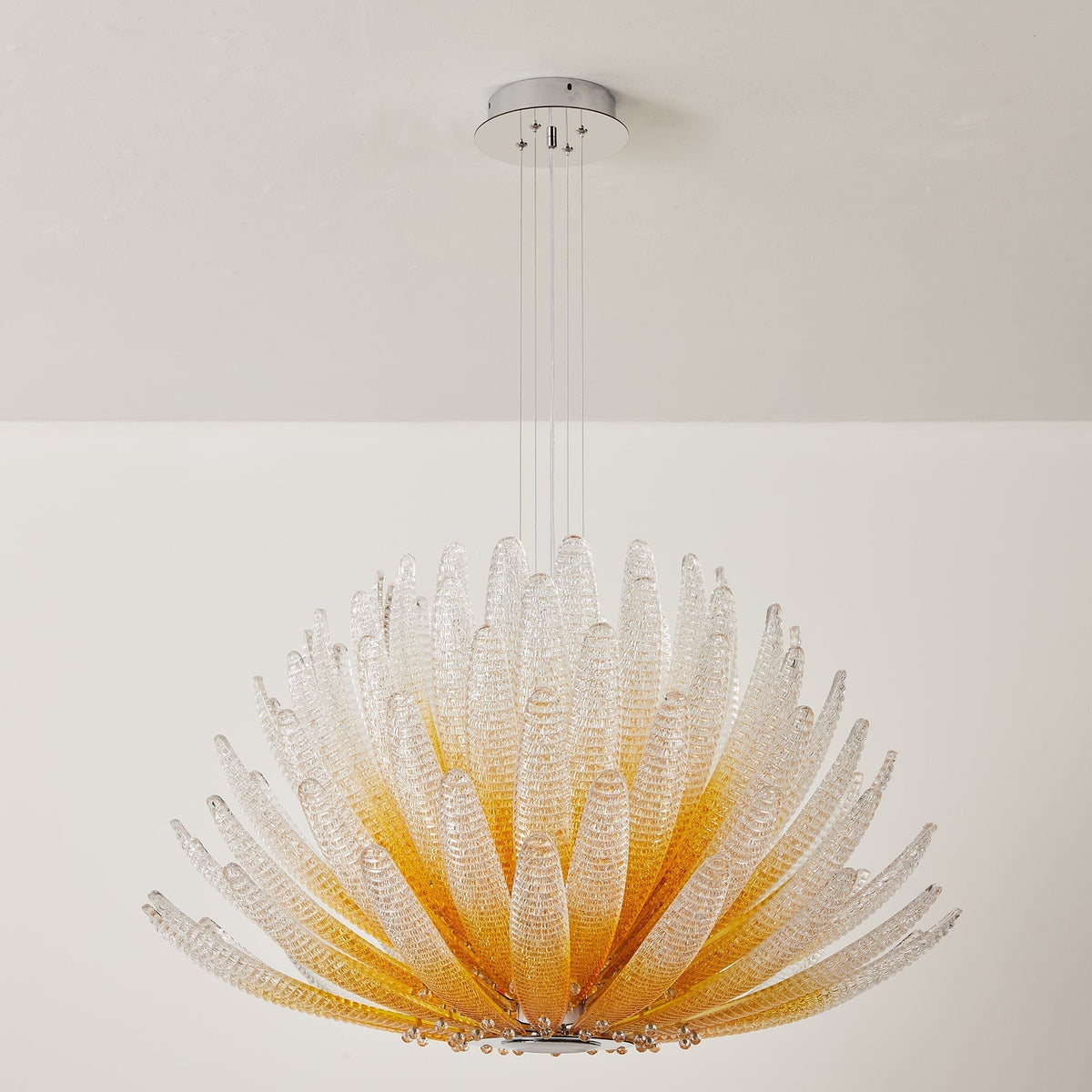 Sorirora Starburst Chandelier