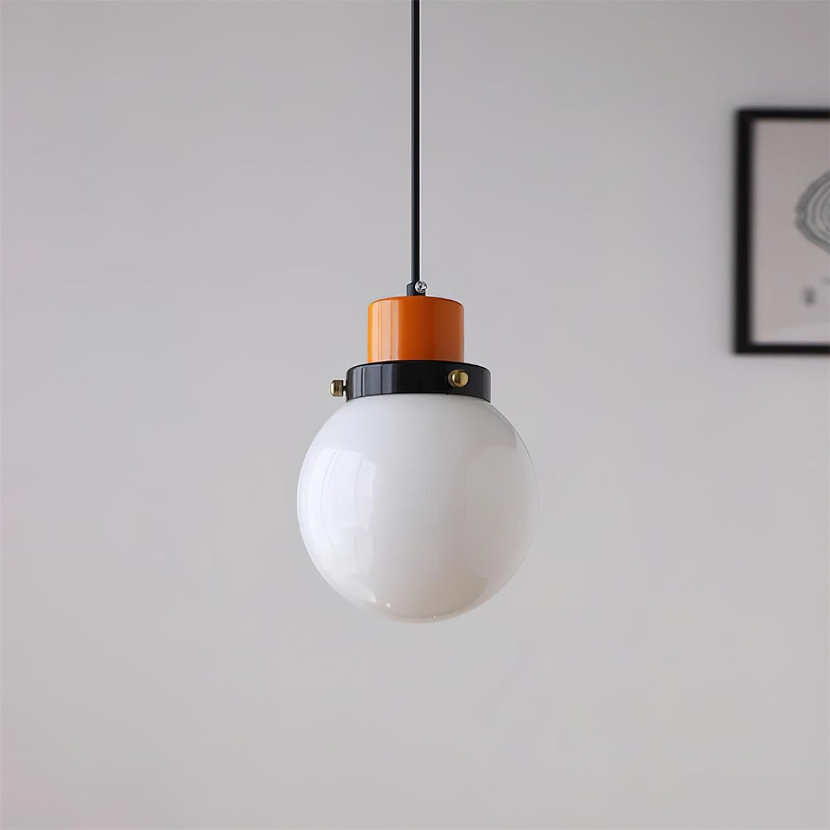 Duvon Pendant Lamp