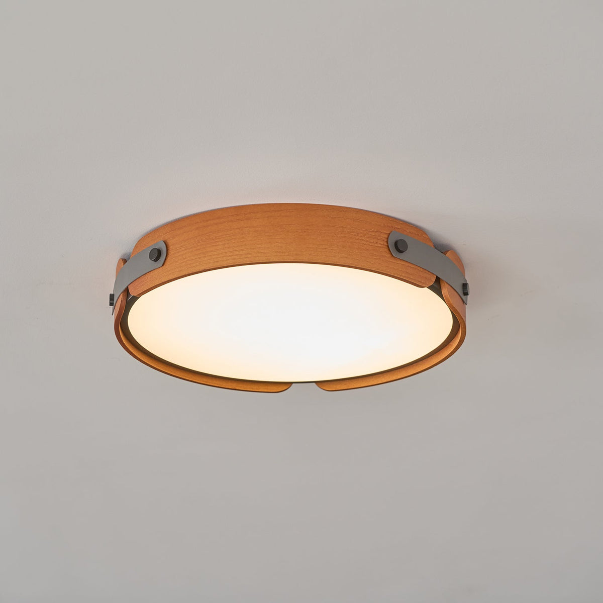 Sylarina Wood Ceiling Light