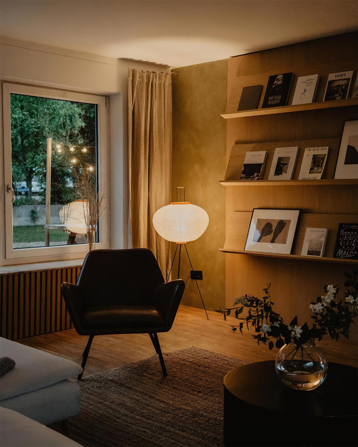 Seloette Floor Lamp