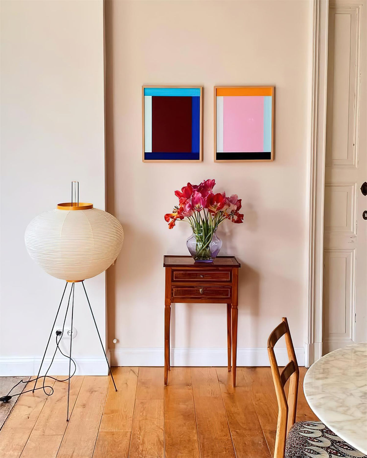 Seloette Floor Lamp