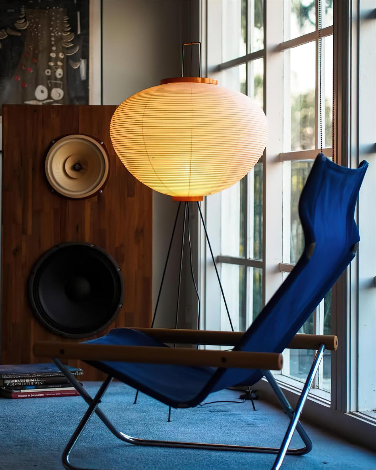 Seloette Floor Lamp
