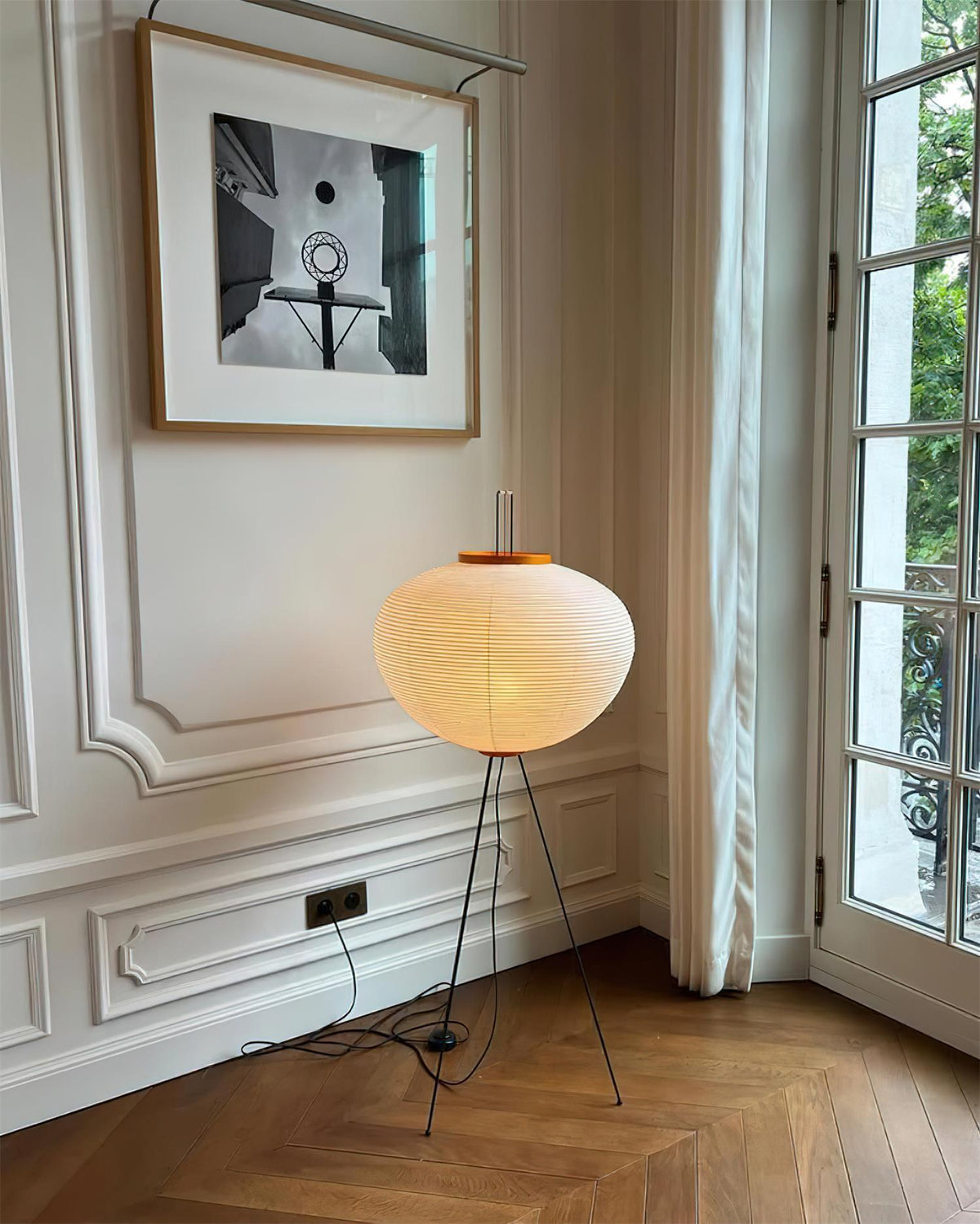 Seloette Floor Lamp