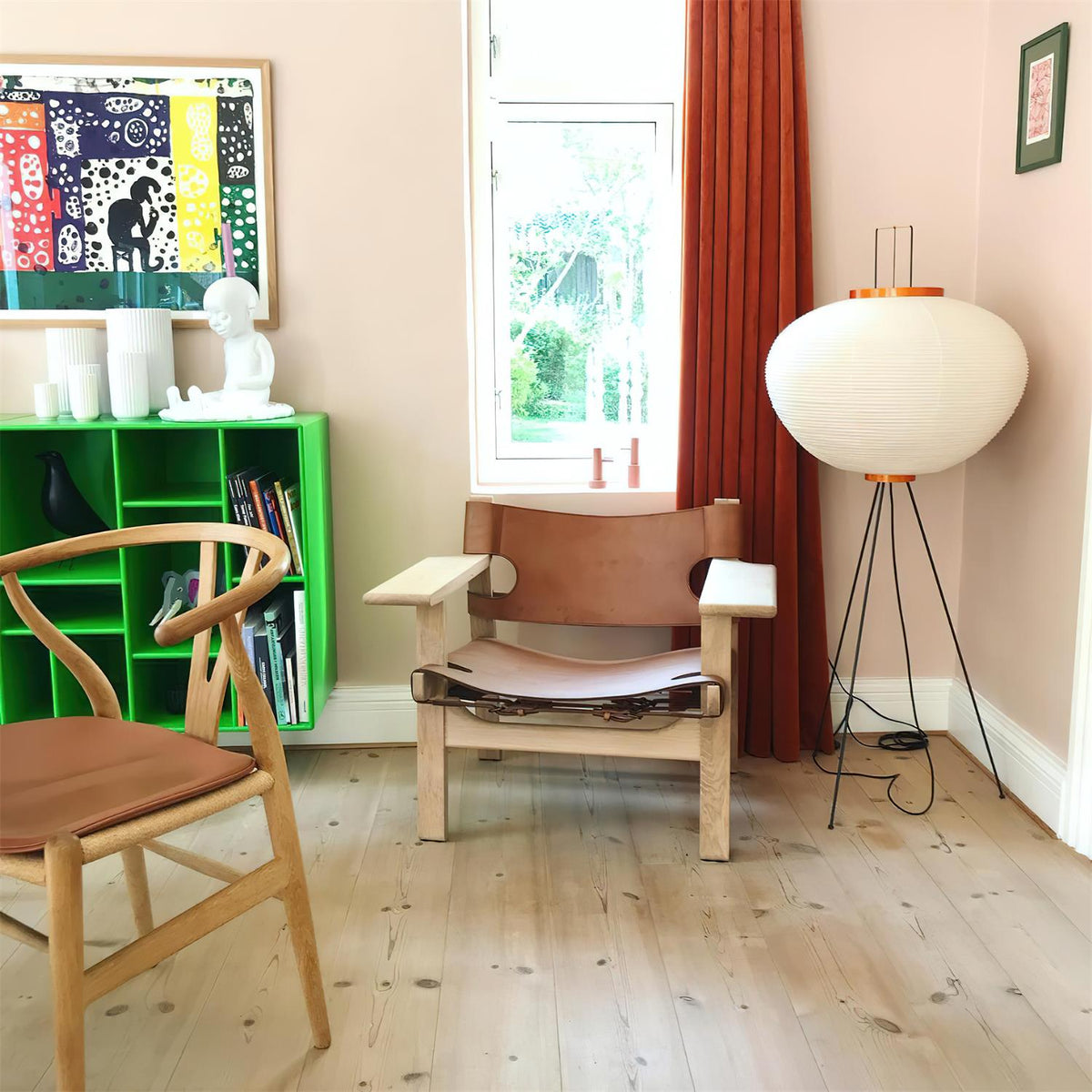 Seloette Floor Lamp