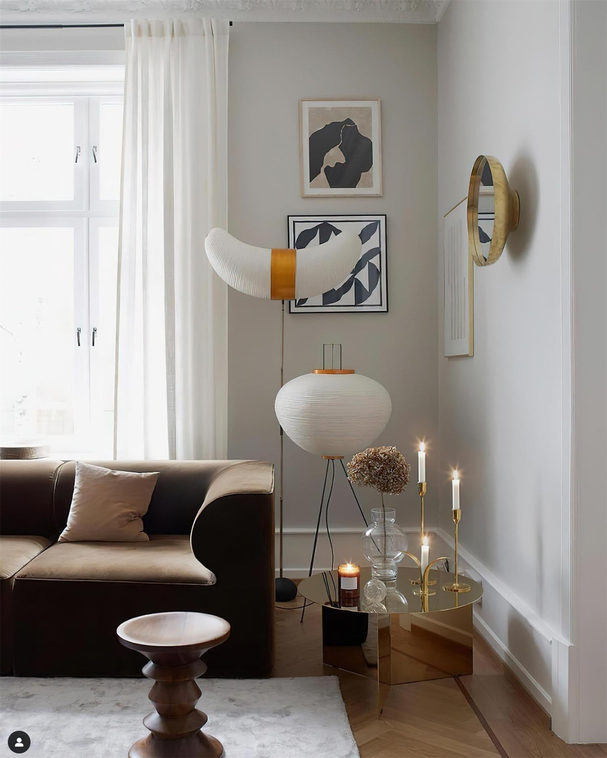 Seloette Floor Lamp