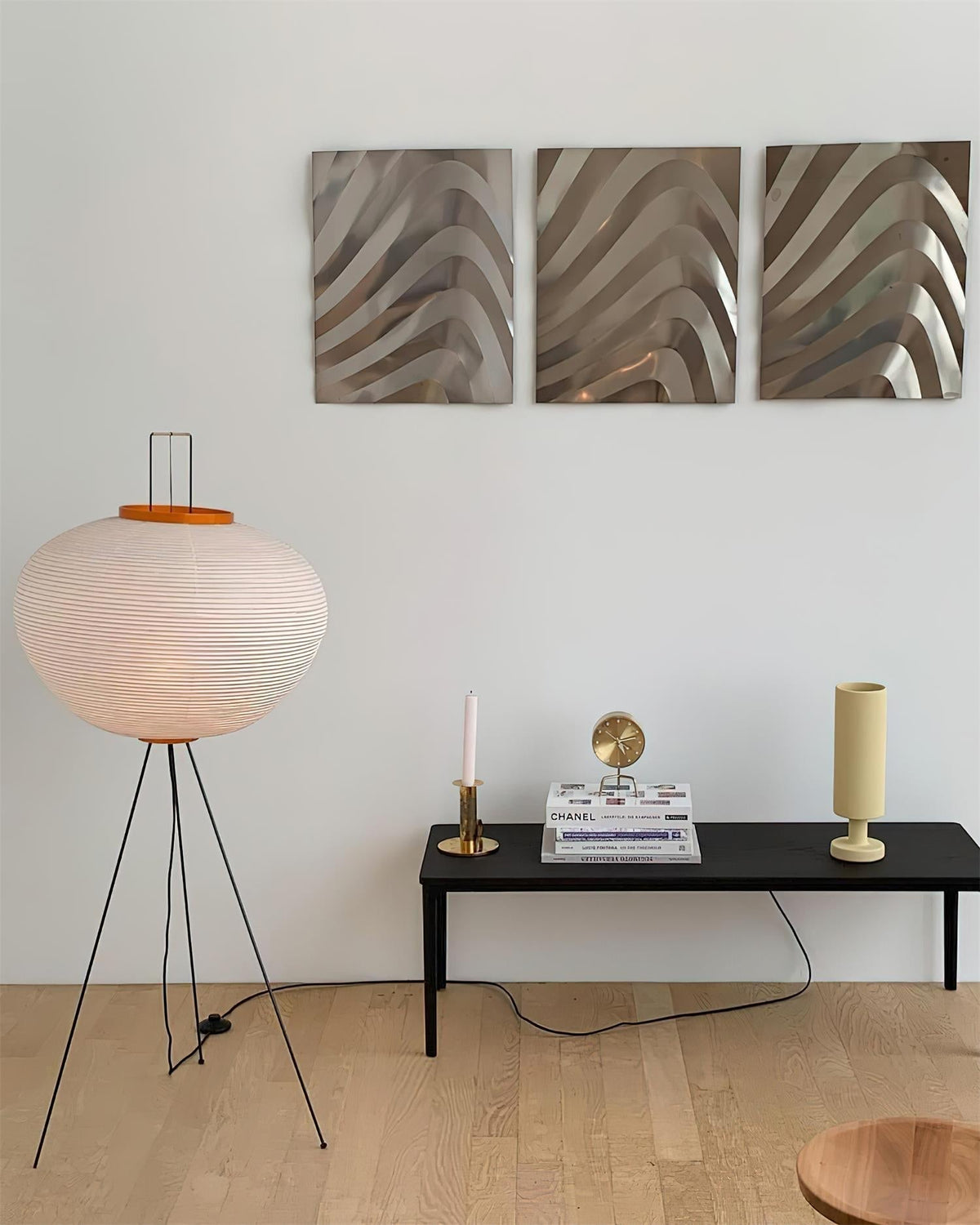 Seloette Floor Lamp