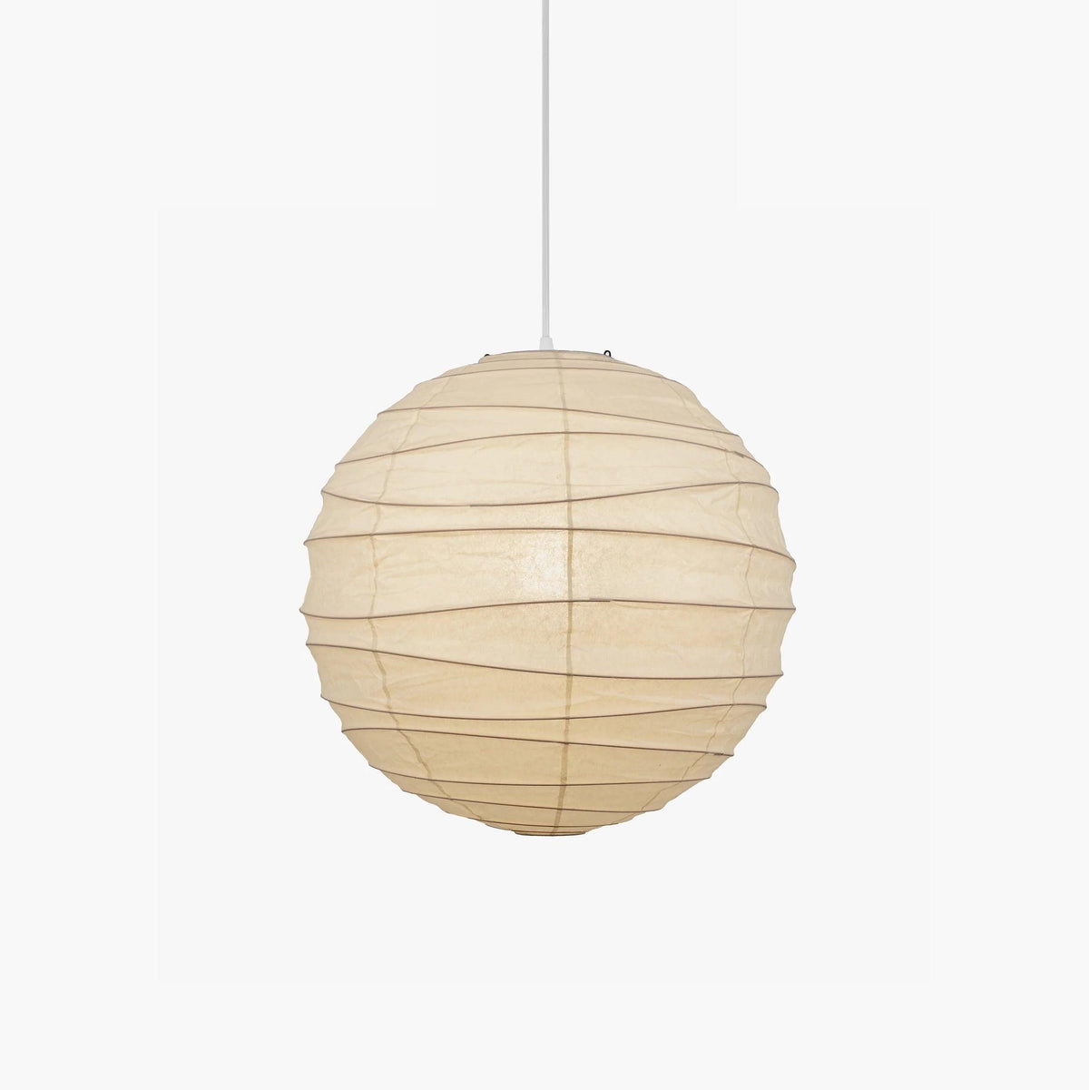 Dulapod Pendant Light Japanese Paper Globe