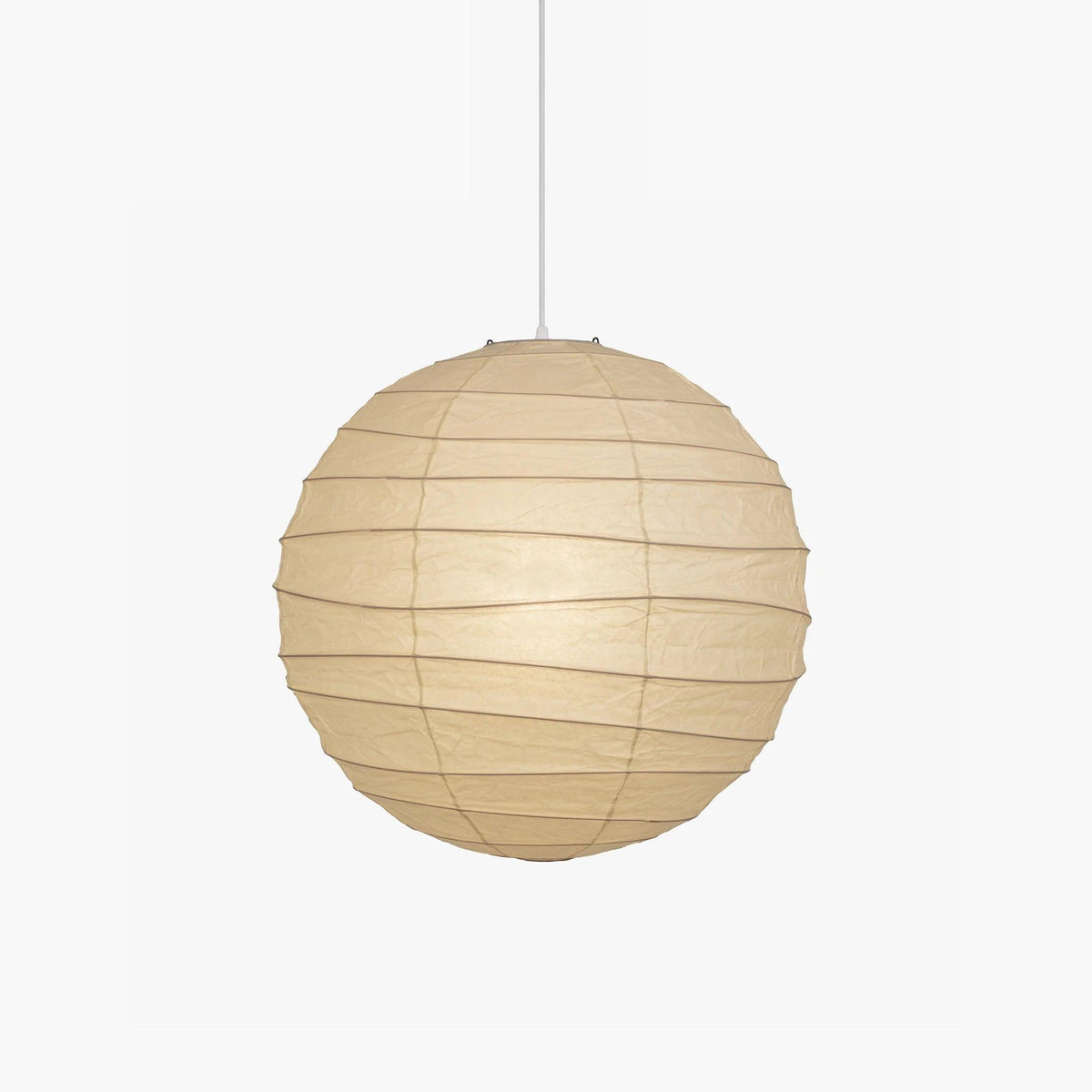 Dulapod Pendant Light Japanese Paper Globe