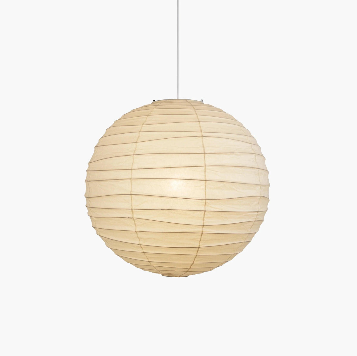 Dulapod Pendant Light Japanese Paper Globe