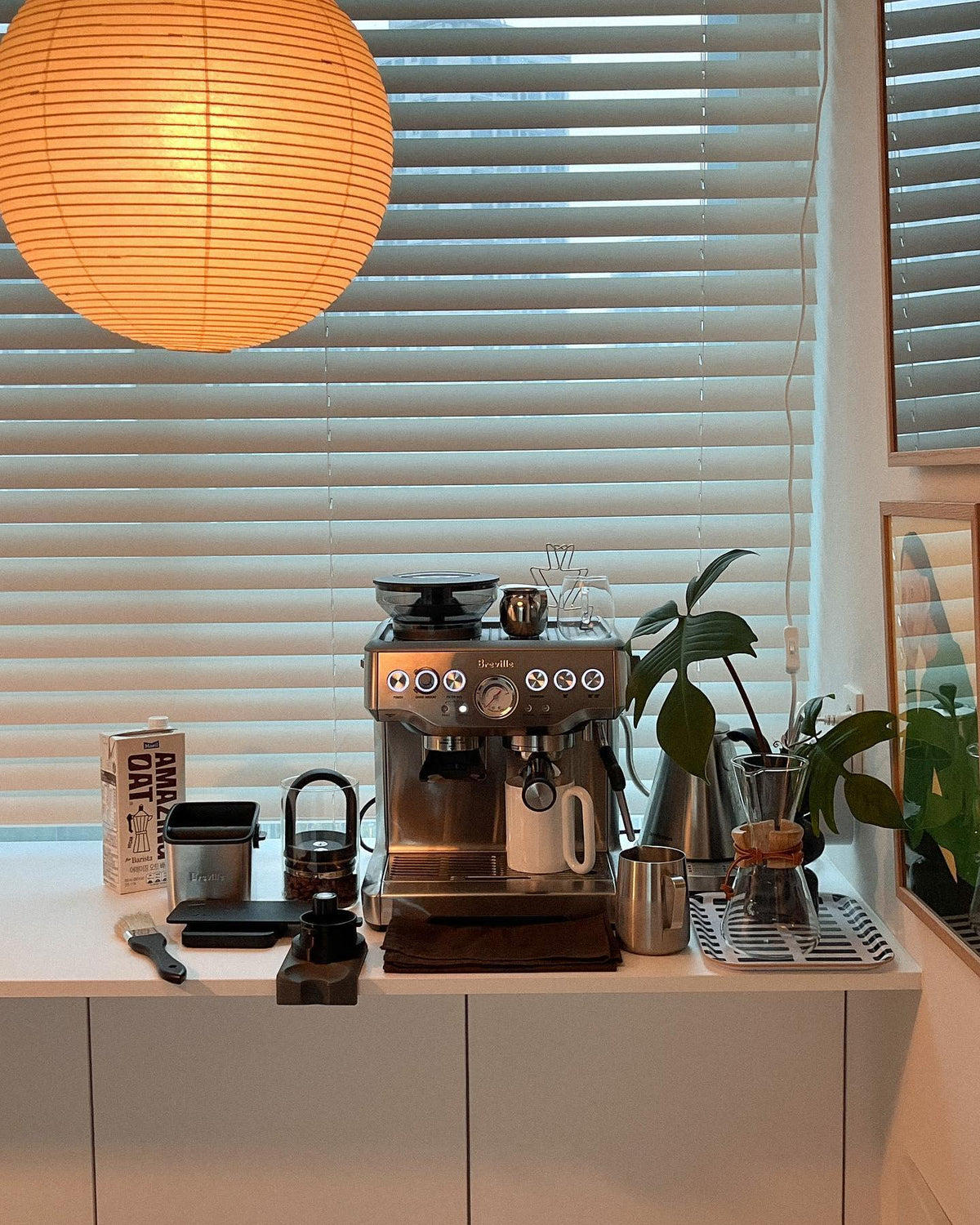 Kalemu Paper Vintage Pendant Light