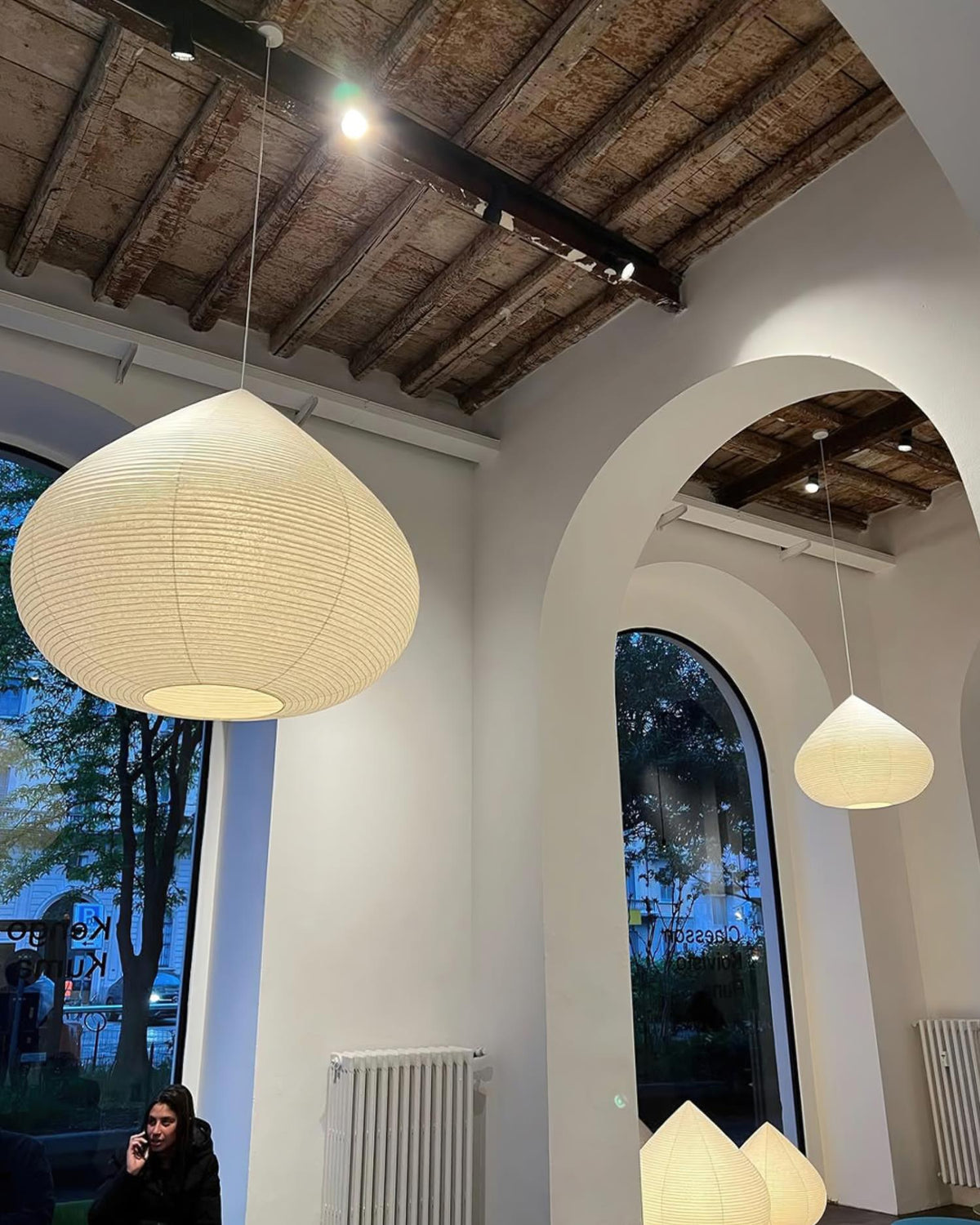 Rivenina Pendant Lamp