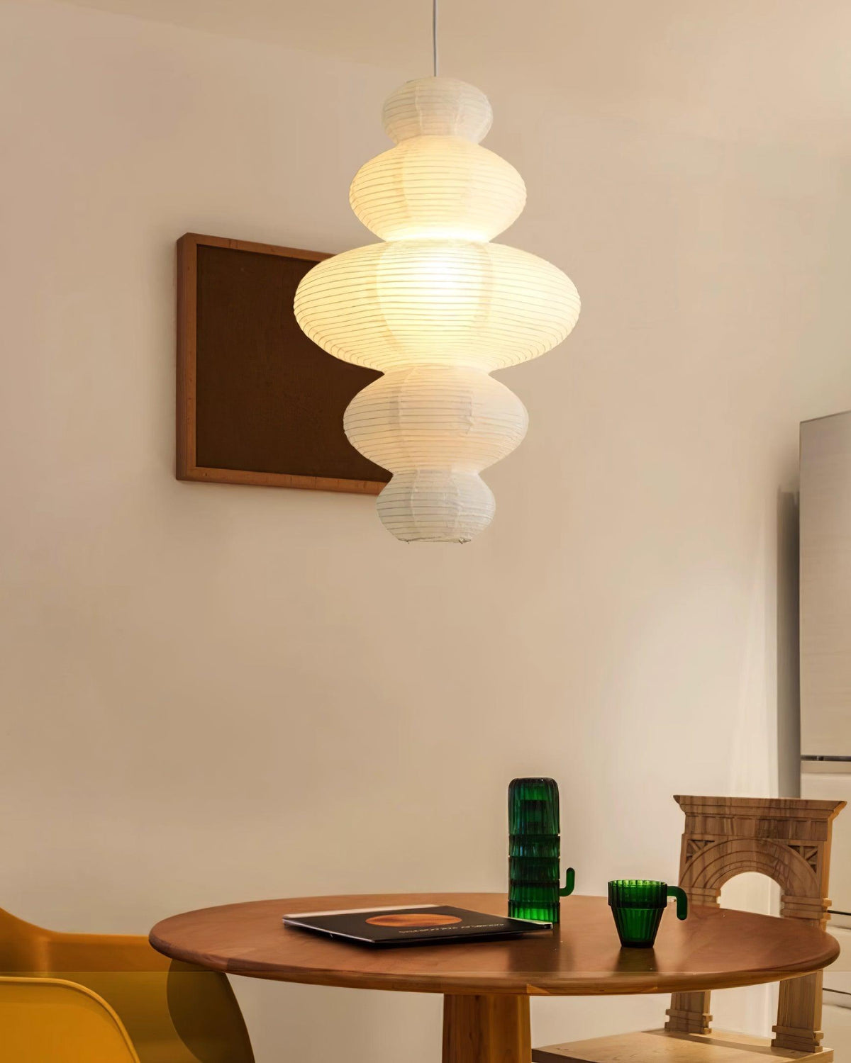 Akari Juni Pendant Lamp